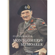 Fältmarskalk Montgomerys memoarer