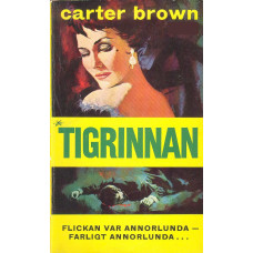 Carter Brown 19
Tigrinnan