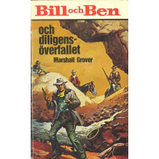 Bill och Ben 197
Och diligensöverfallet