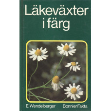 Läkeväxter i färg