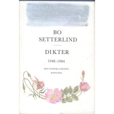 Dikter 1948-1984 
Den svenska lyriken