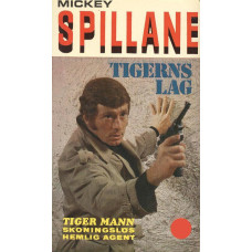 Spillane 14
Tigerns lag