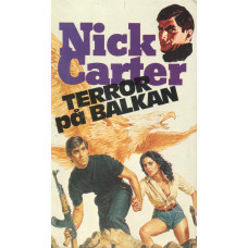 Nick Carter 228
Terror på Balkan