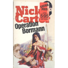 Nick Carter 160
Operation Bormann