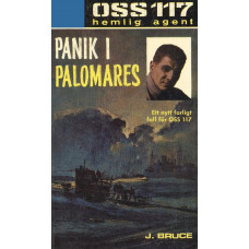 OSS 117 nr 74
Panik i Palomares