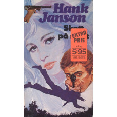 Hank Janson 142
Skott på skott