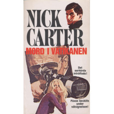 Nick Carter 84
Mord i Vatikanen