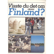 Visste du det om Finland?