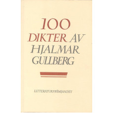 100 dikter av Hjalmar Gullberg
