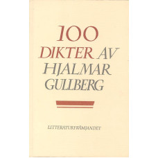 100 dikter av Hjalmar Gullberg