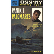 OSS 117 nr 74
Panik i Palomares