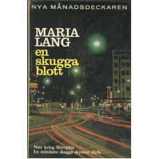 En skugga blott