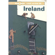 Ireland.
Travel survival kit.