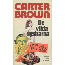 Carter Brown 141
De vilda systrarna