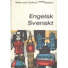 Handlexikon
Engelskt-Svenskt