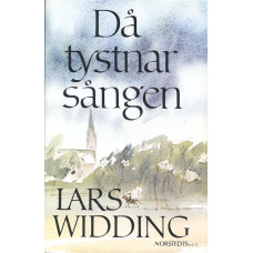 Då tystnar sången