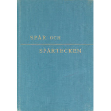 Spår och spårtecken