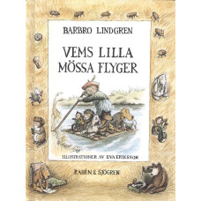 Vems lilla mössa flyger