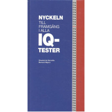 Nyckeln till framgång i alla IQ-tester