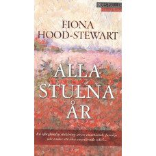 Bestseller 190502
Alla stulna år