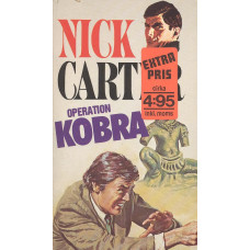 Nick Carter 150
Operation Kobra
