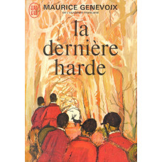 J´ai lu 76
La dernière harde
