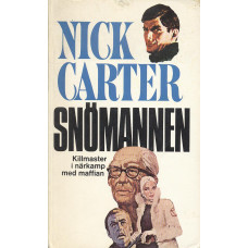 Nick Carter 74
Snömannen