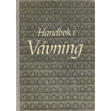 Handbok i vävning