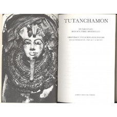 Tutanchamon
En faraos liv, död och återuppståndelse