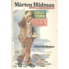 Mårten Blidman
Socialdemokrat