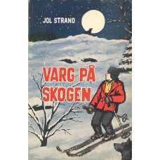 Varg på skogen