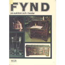 Fynd på auktion och i bodar