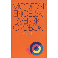 Modern Engelsk-Svensk ordbok
