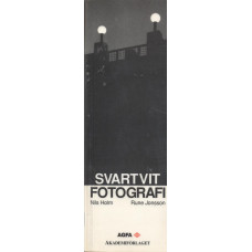 Svartvit fotografi