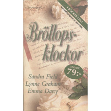 Fyra böcker i en 1003X2
Bröllopsklockor