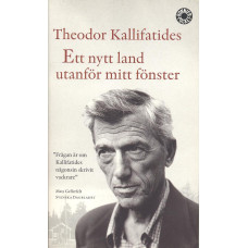 Ett nytt land utanför mitt fönster