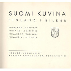 Suomi.Finland.
Fotobok.