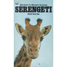 Fontana 2119
Serengeti shall not die