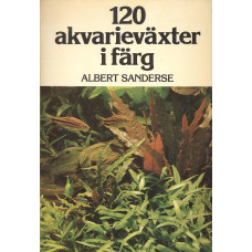 120 akvarieväxter i färg