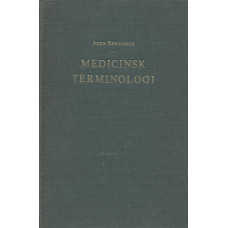 Medicinsk terminologi
