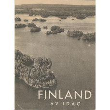 Finland av idag.
Fotobok.