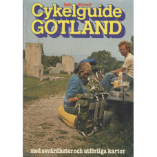 Cykelguide
Gotland