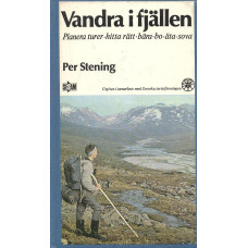 Vandra i fjällen