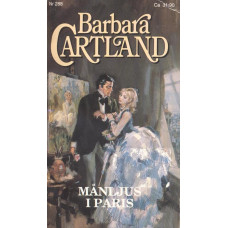 Barbara Cartland 288
Månljus i Paris