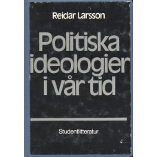 Politiska ideologier i vår tid