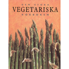 Den stora vegetariska kokboken