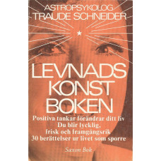 Levnadskonstboken