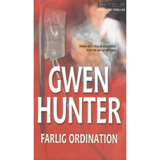 Bestseller 190518
Farlig ordination