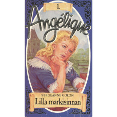 Angélique 1
Lilla markisinnan