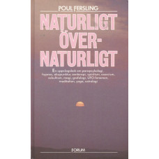 Naturligt-Övernaturligt